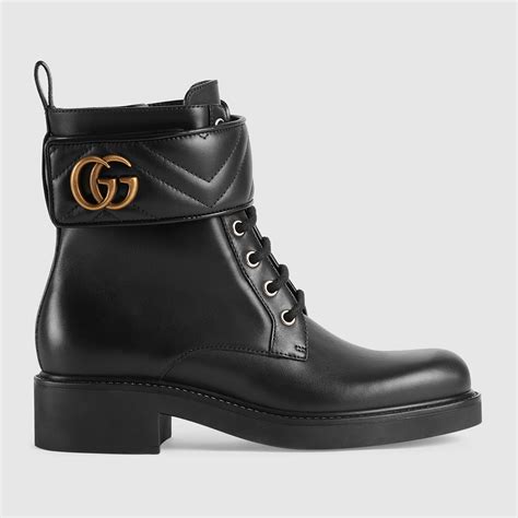 gucci botts|gucci designer ankle boots.